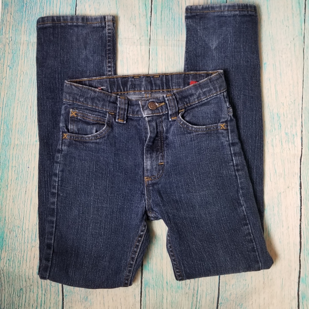 Wrangler slim  big kids jeans size 12